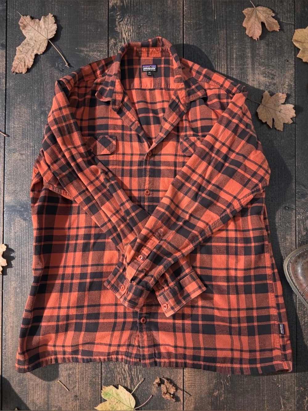 Patagonia | Men's Fjord Flannel Shirt